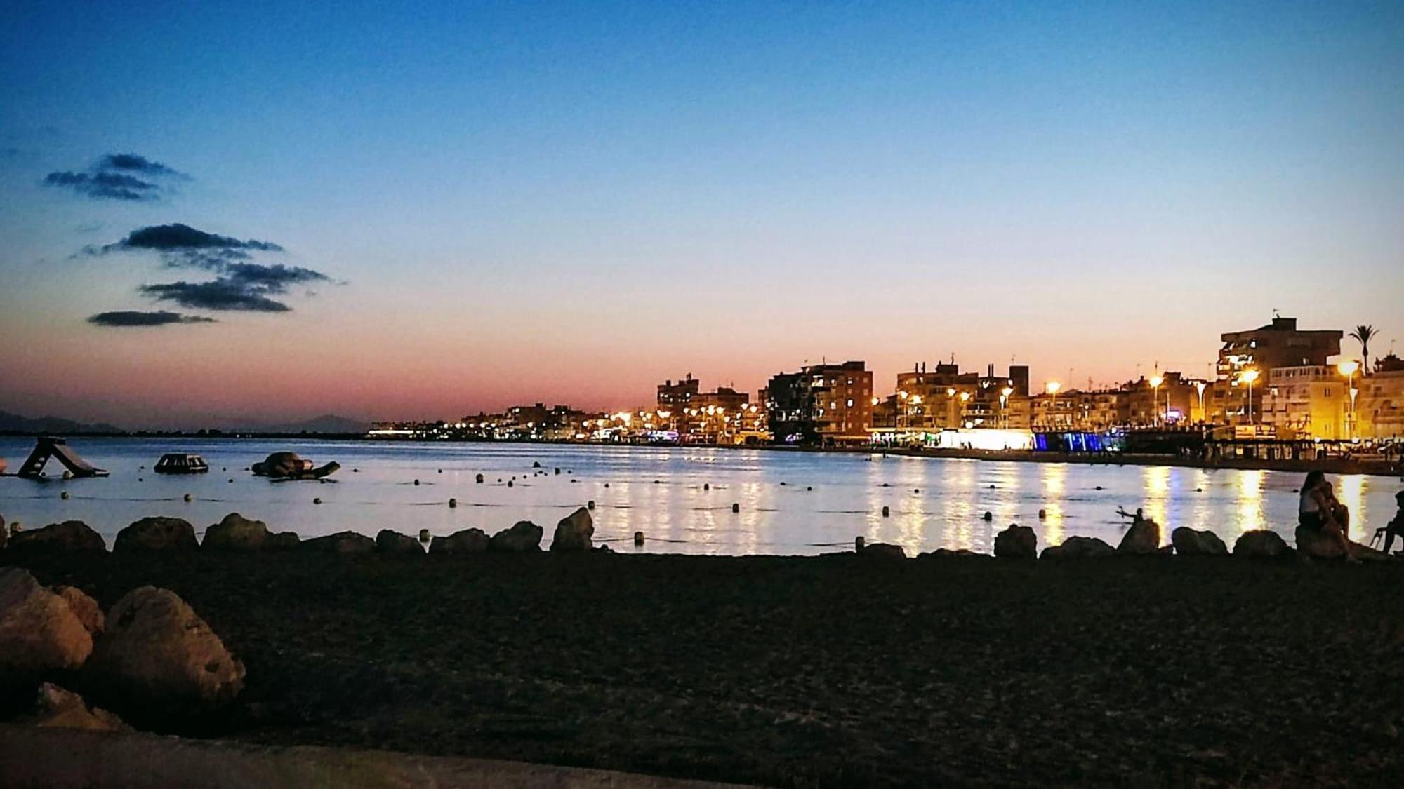 Reddescanso Nautico Santa Pola Zewnętrze zdjęcie