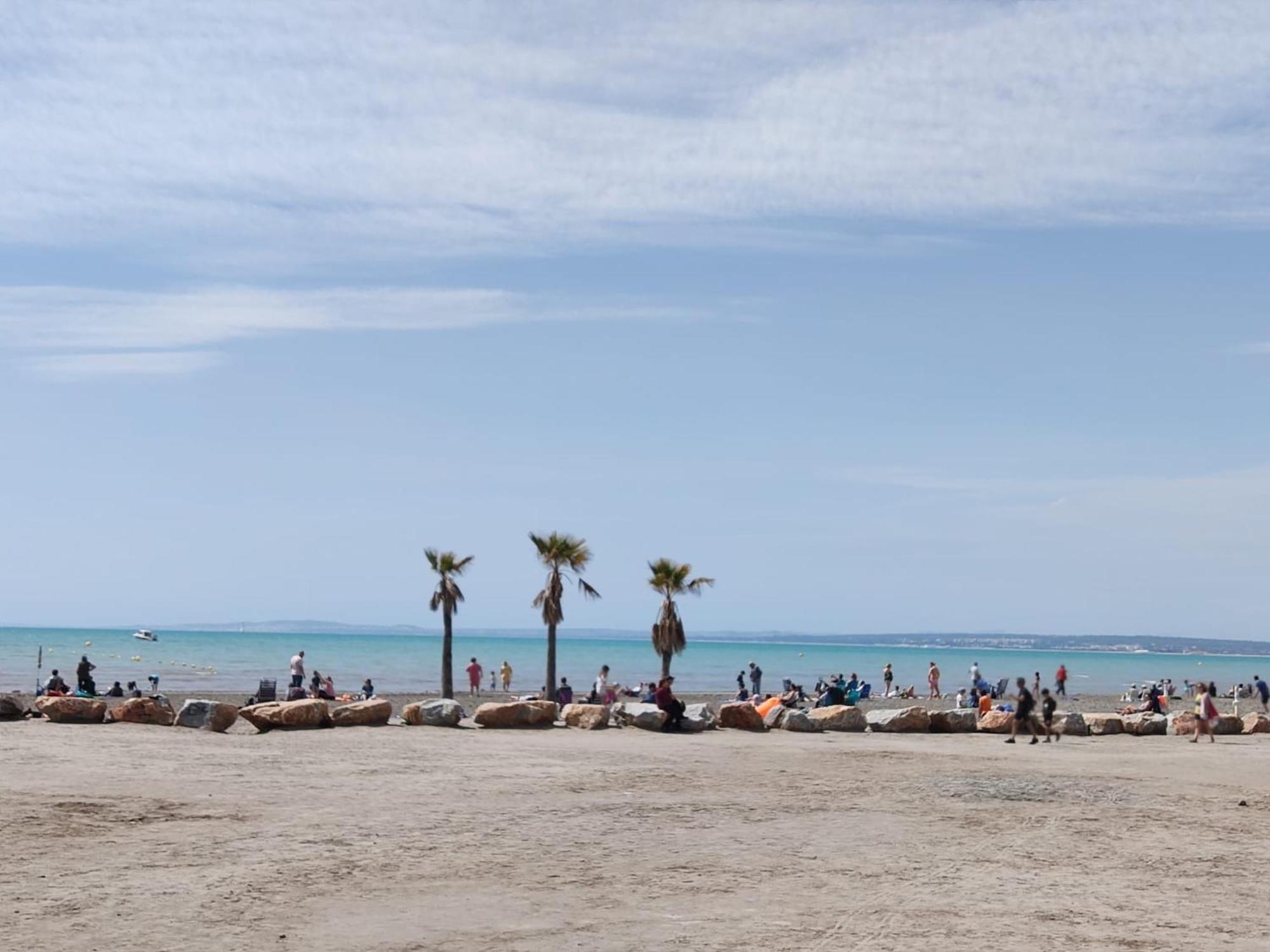 Reddescanso Nautico Santa Pola Zewnętrze zdjęcie